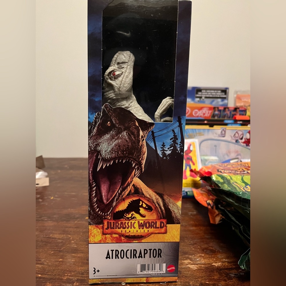 Jurassic world - Atrociraptor